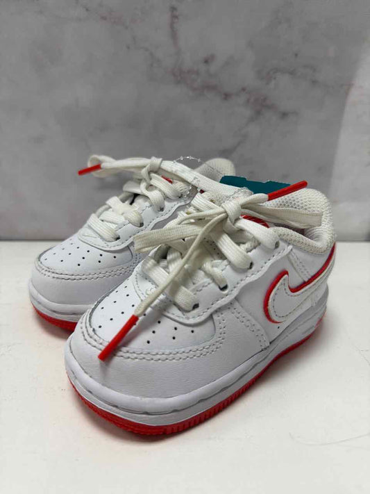 Nike Shoe Sizes 4C White Shoes- Casual