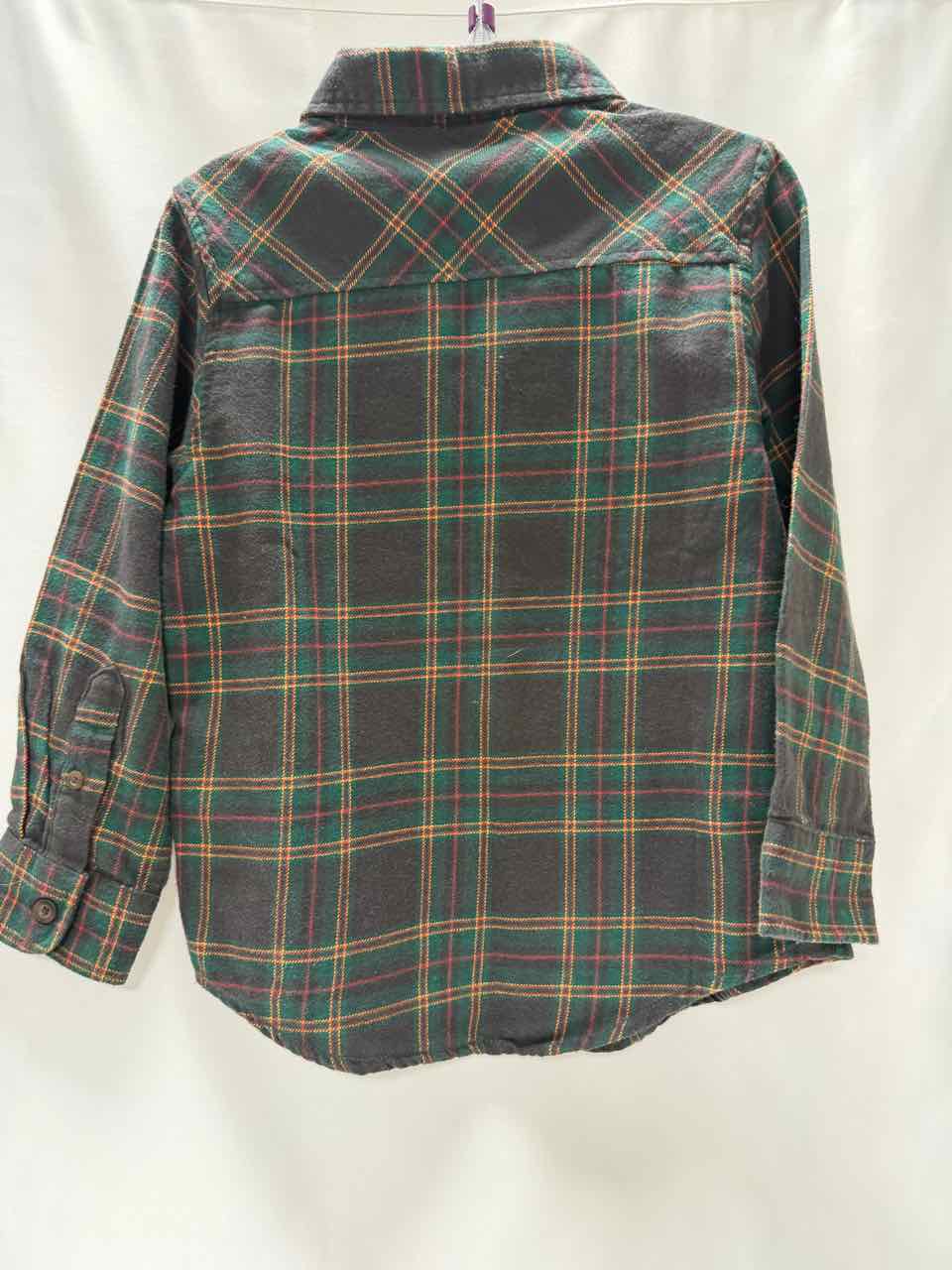 Cotton On Size 4 Black Shirt- Casual