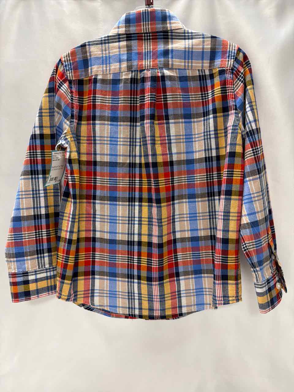 Janie and Jack Size 5 Shirt- Casual