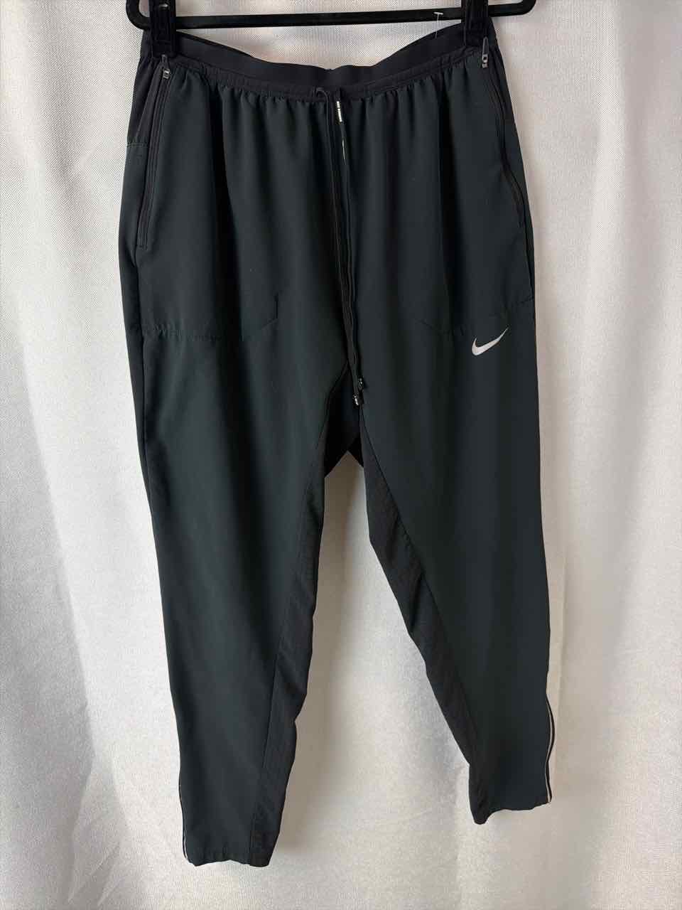 Nike Size Medium Black Pants- Casual