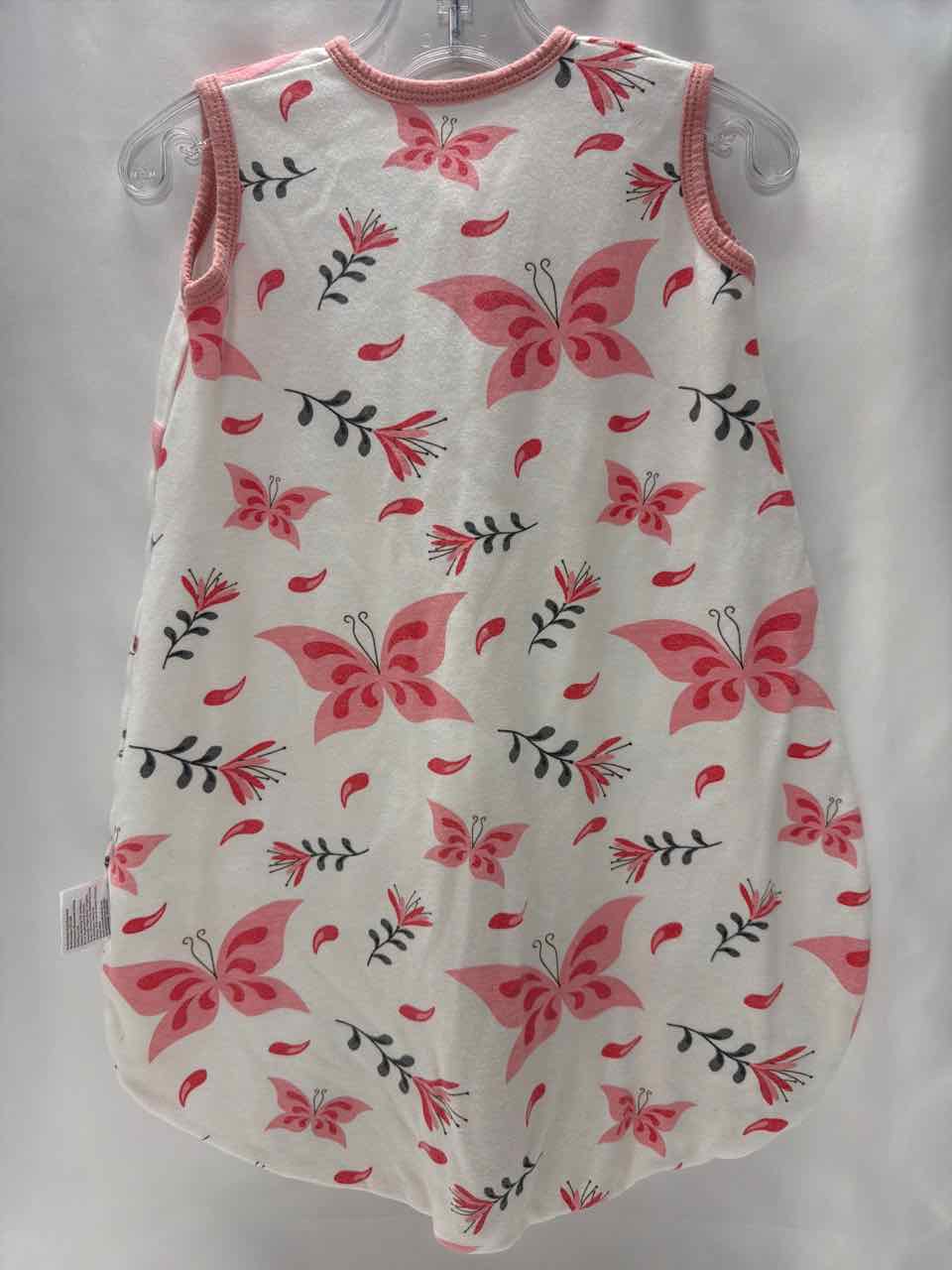Unbranded Size 0-6 Months White Sleep Sacks