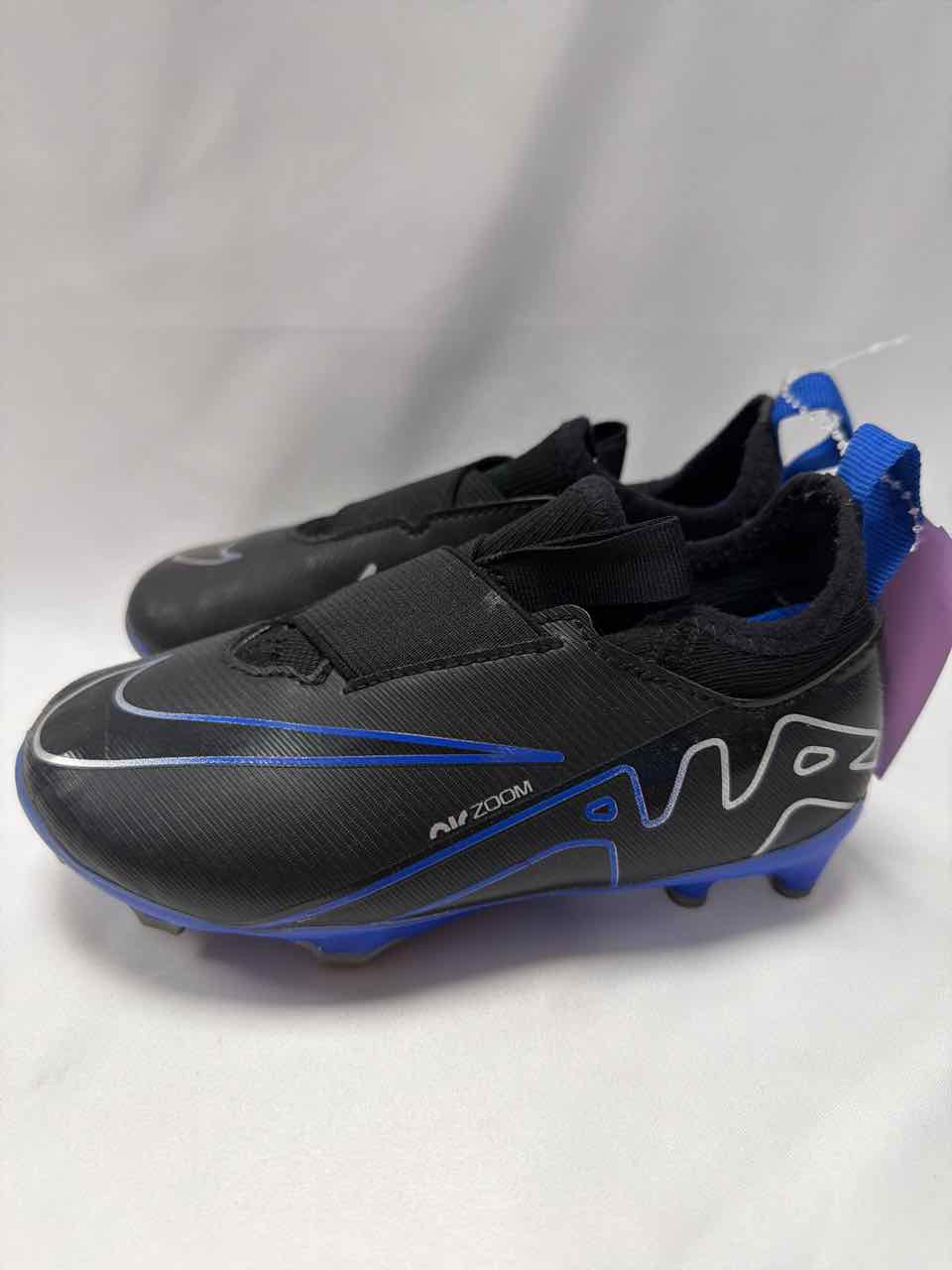 Nike Shoe Sizes 10C Black Cleats