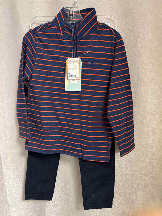 Size 4T Outfit -2pc