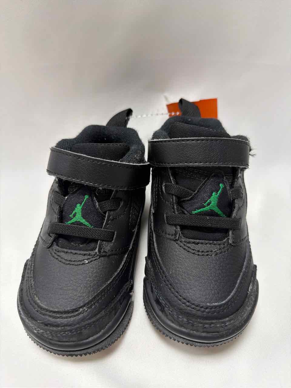 Jordan Shoe Sizes 5C Black Shoes- Casual