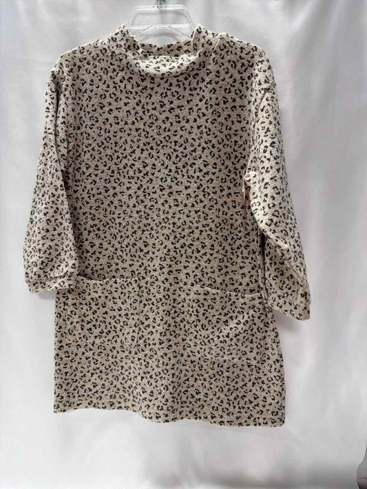 Zara Size 3T Tan Dress- Casual