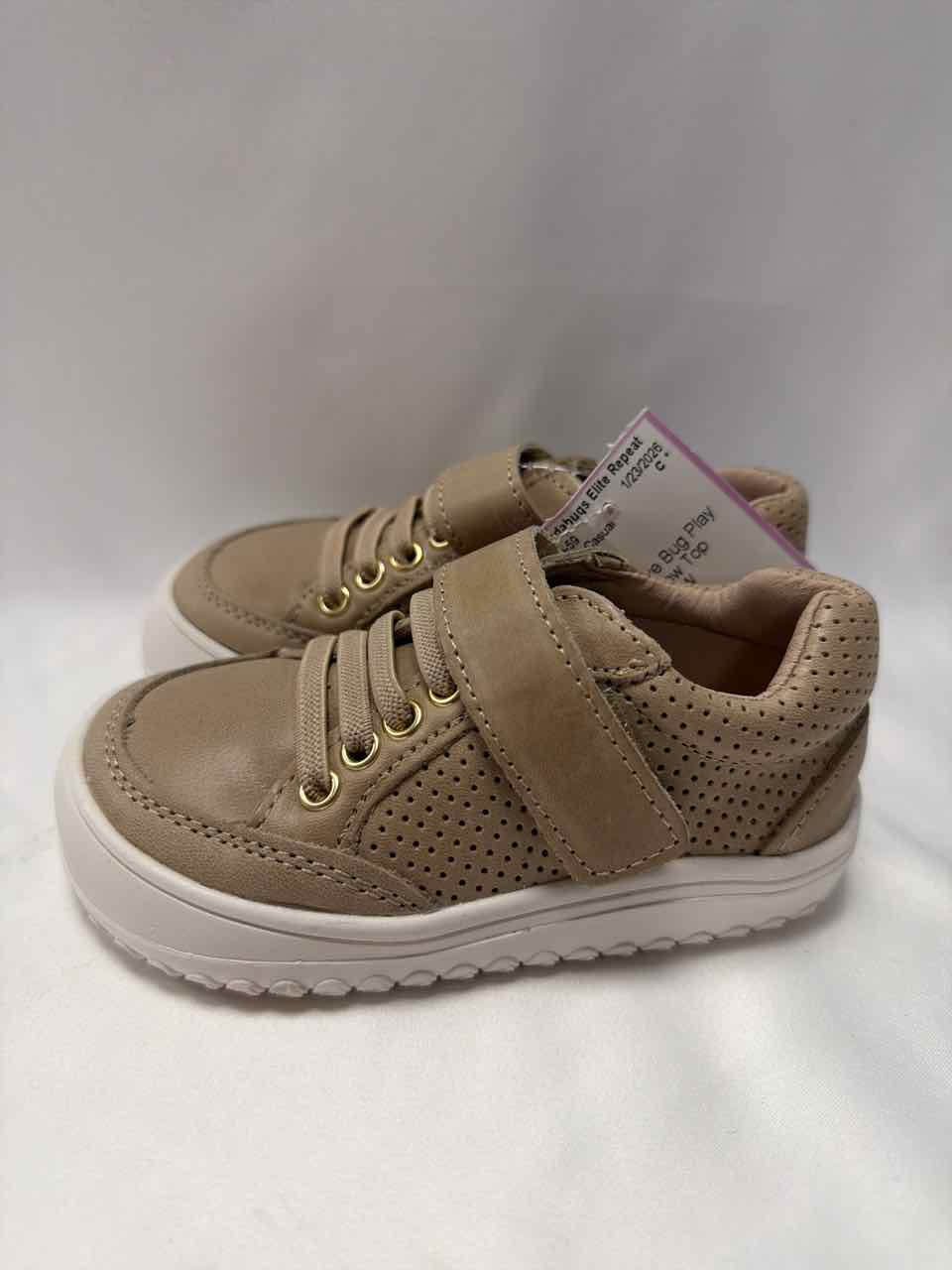 Shoe Sizes 7C Beige Shoes- Casual