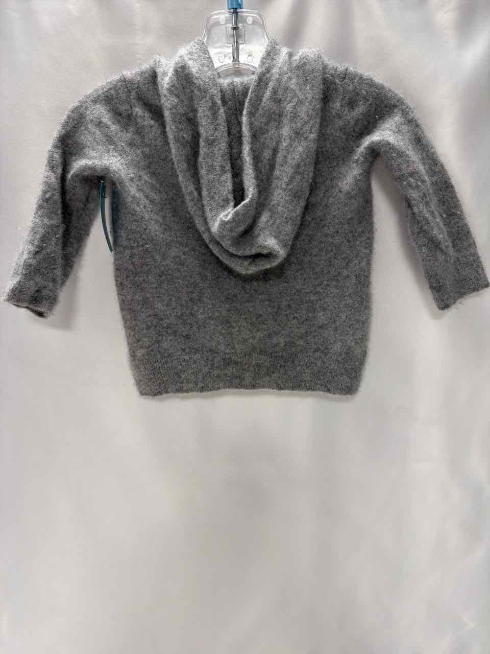 Quince Size 9-12 Months Gray Sweatshirt