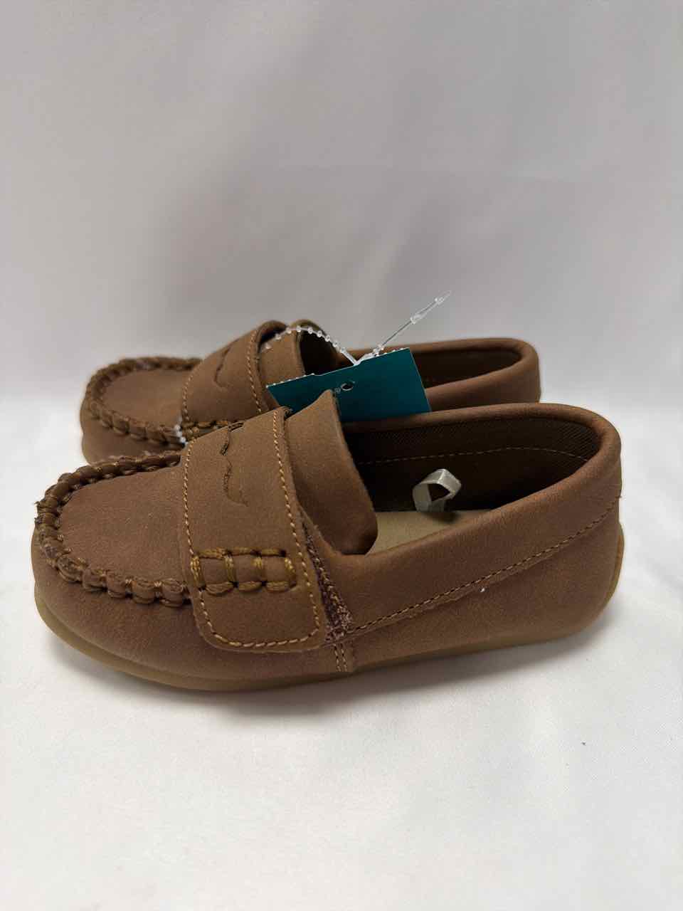Cat & Jack Shoe Sizes 6C Brown Shoes- Casual