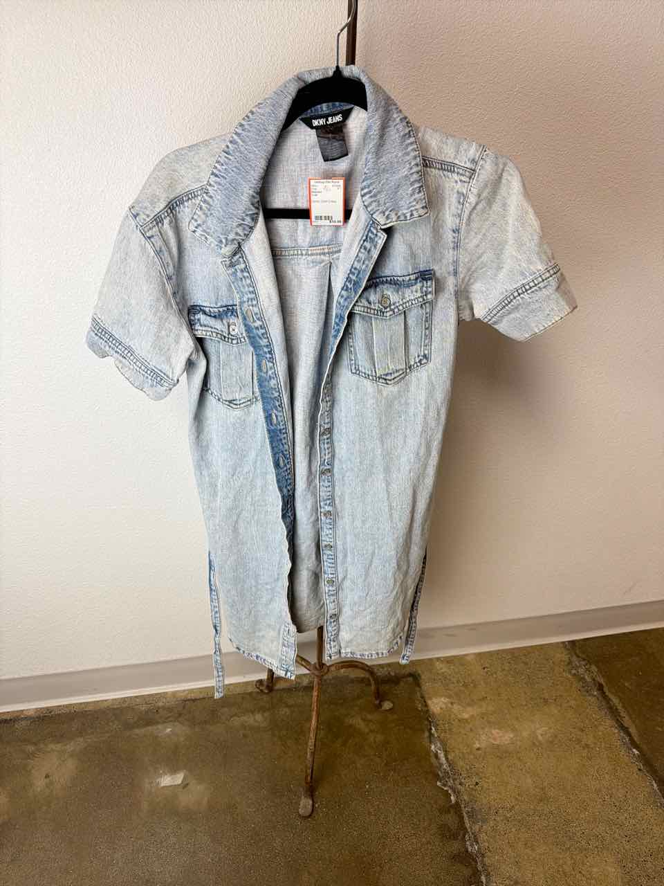 Distortion Small Dress