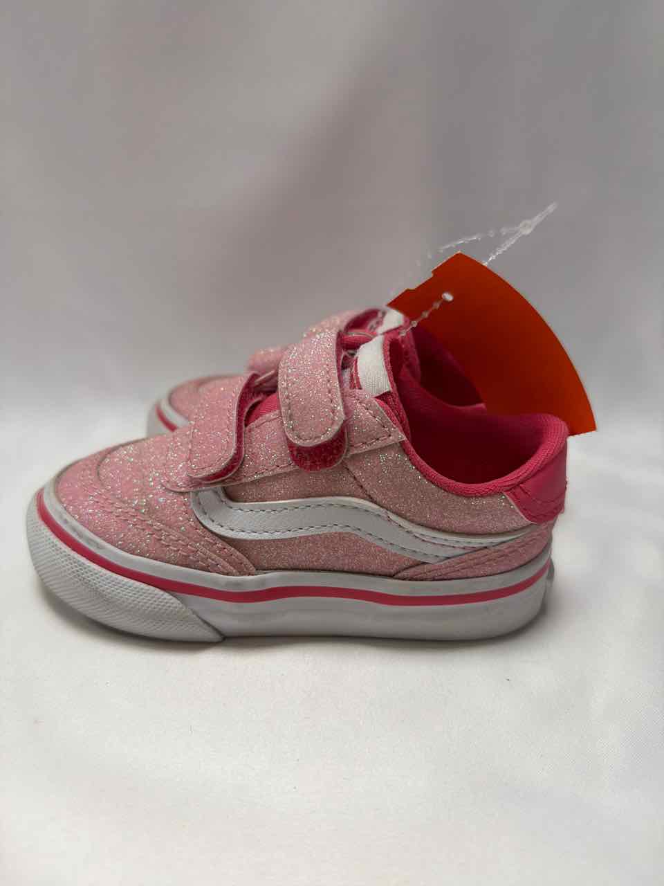Vans Shoe Sizes 6C Pink Shoes- Casual