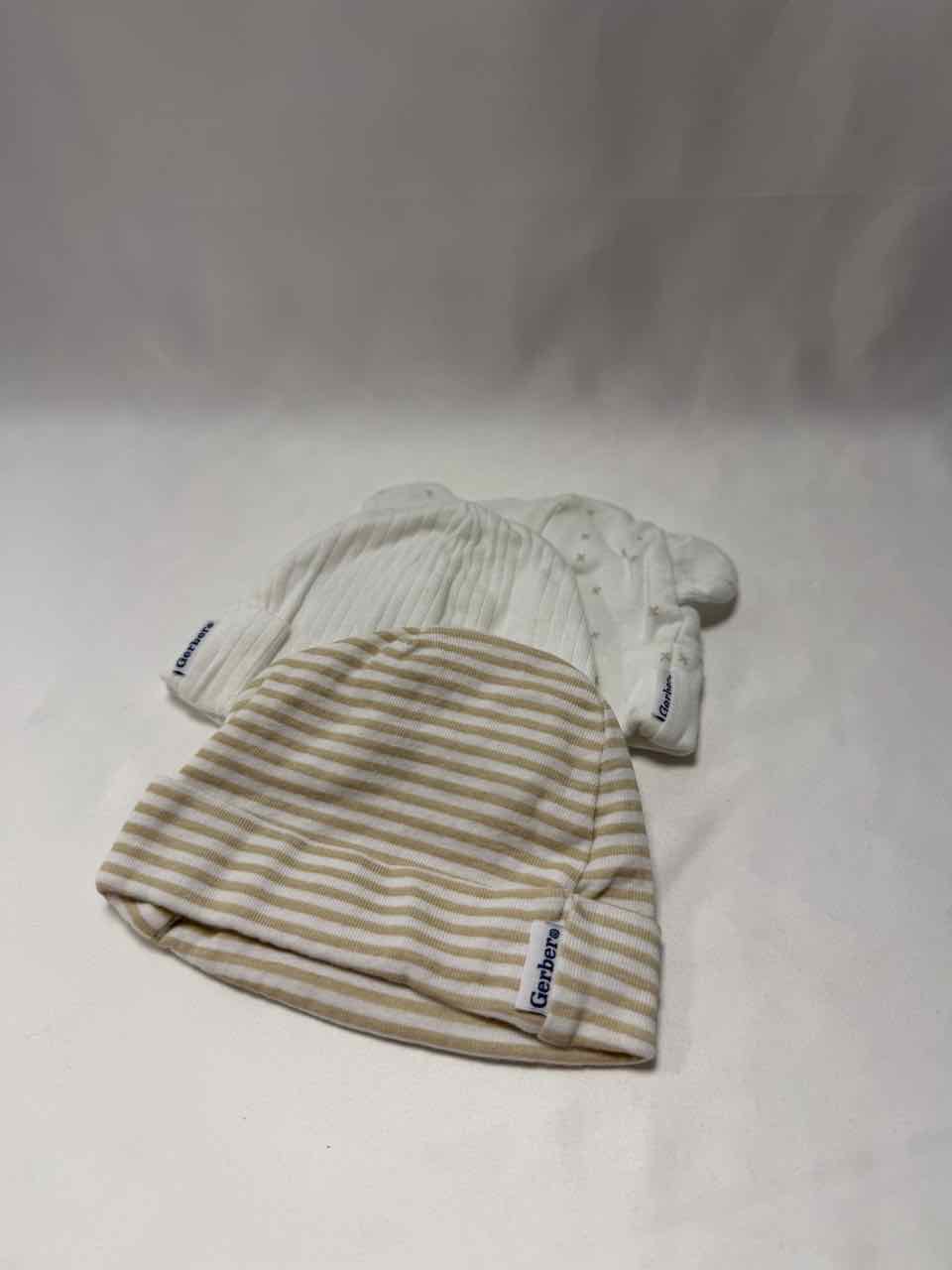 Gerber Size 0-6 Months Hat- Winter
