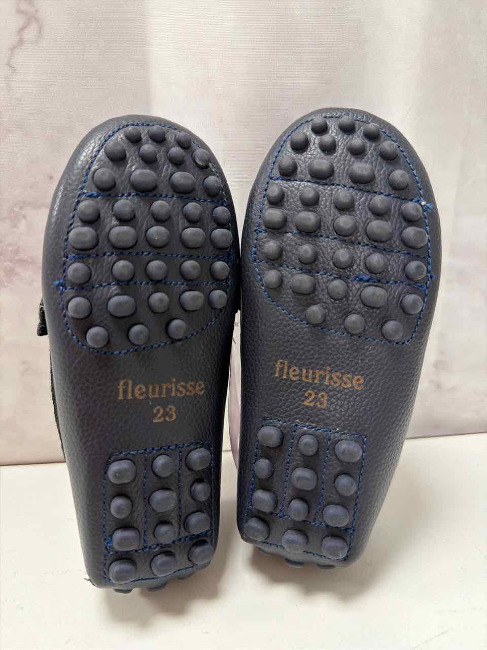 Shoe Sizes 7C Navy Shoes- Casual