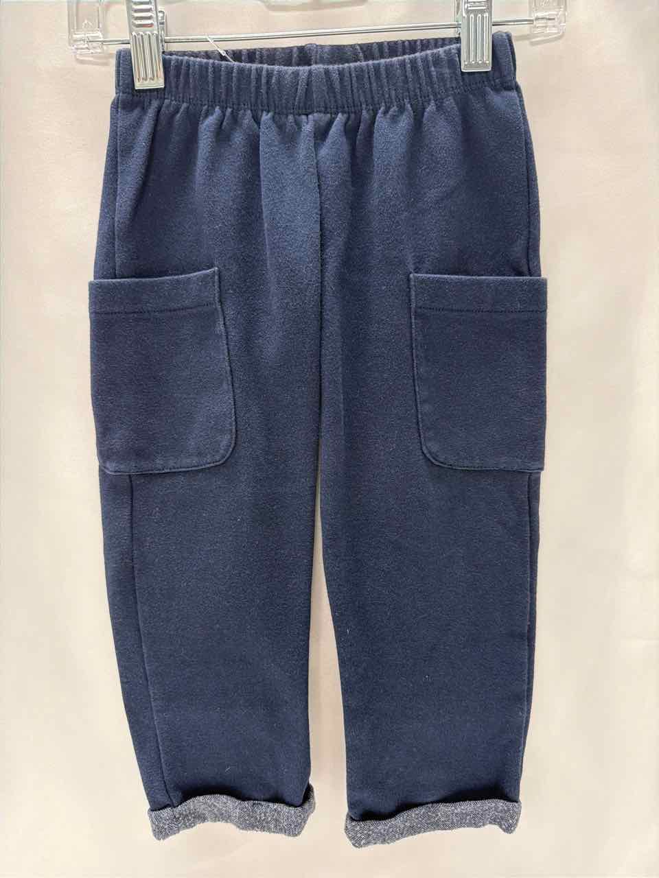 EMC Size 24 Months Navy Pants- Casual