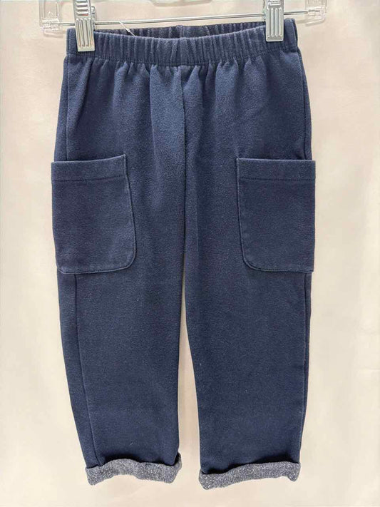 EMC Size 24 Months Navy Pants- Casual