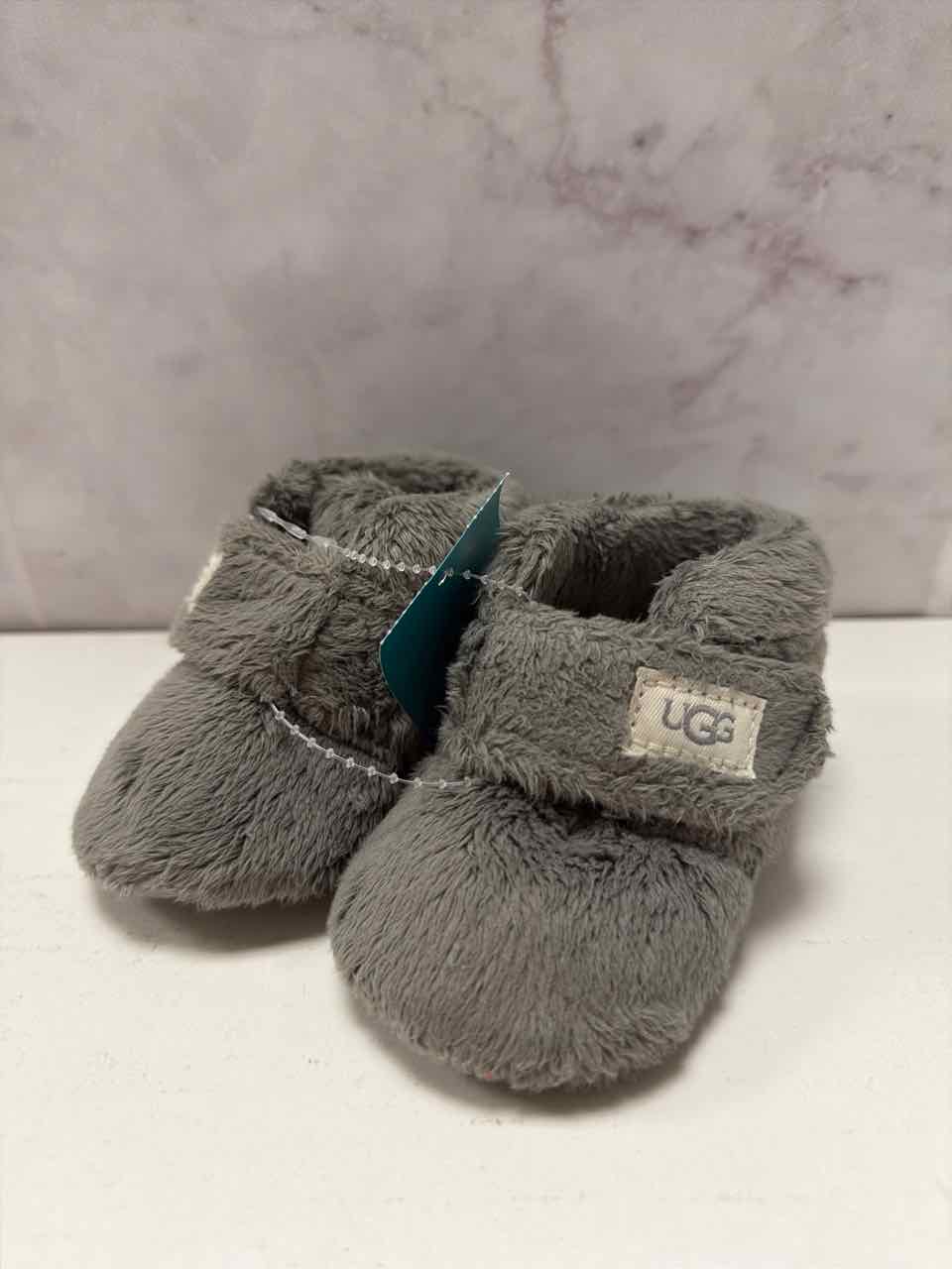 Ugg Shoe Sizes 1C Gray Shoes- Casual