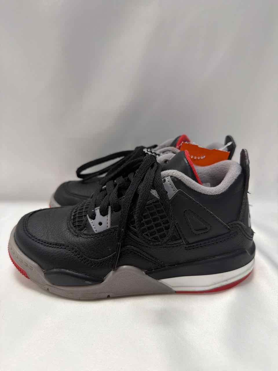 Jordan Shoe Sizes 11C Black Gently Used Shoes- Casual