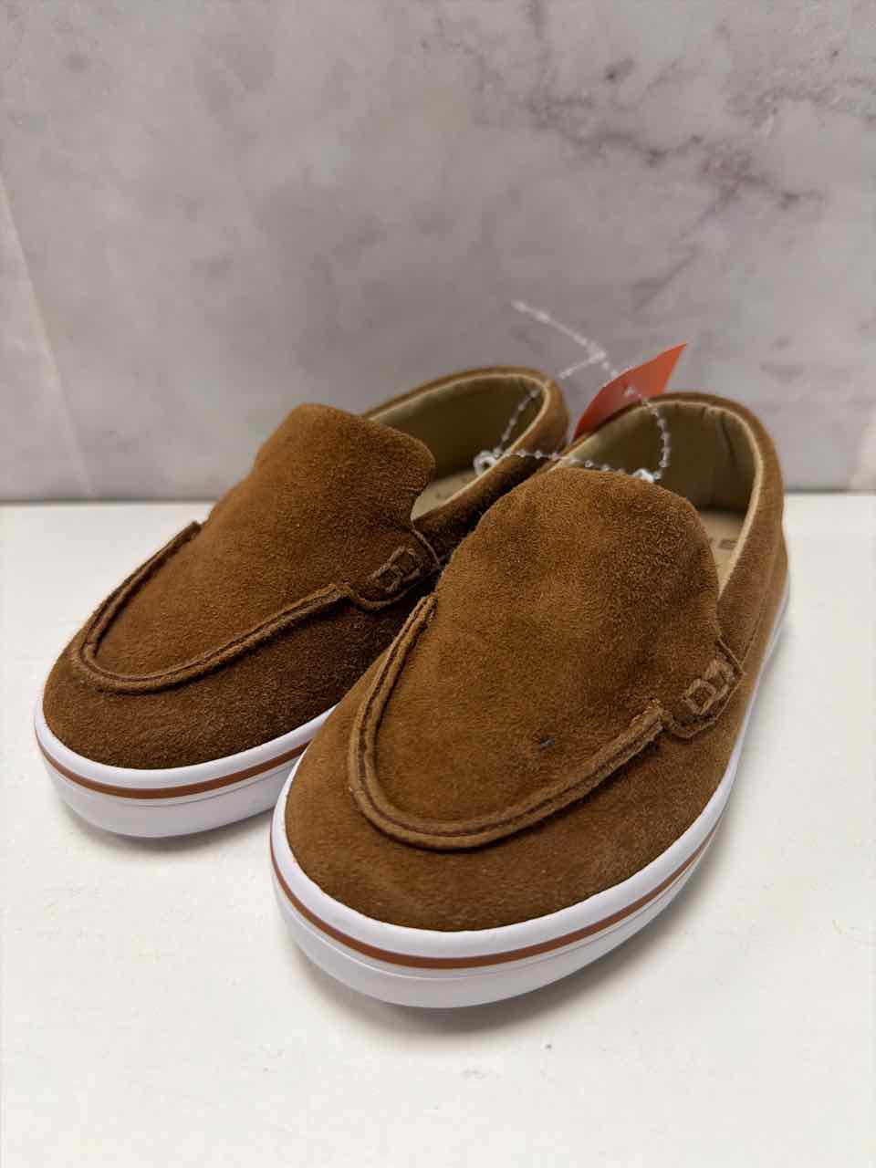 Janie & Jack Shoe Sizes 7C Brown Shoes- Casual