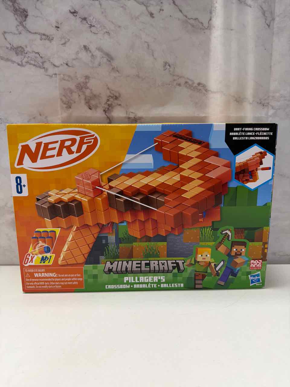 Nerf Toys Misc.