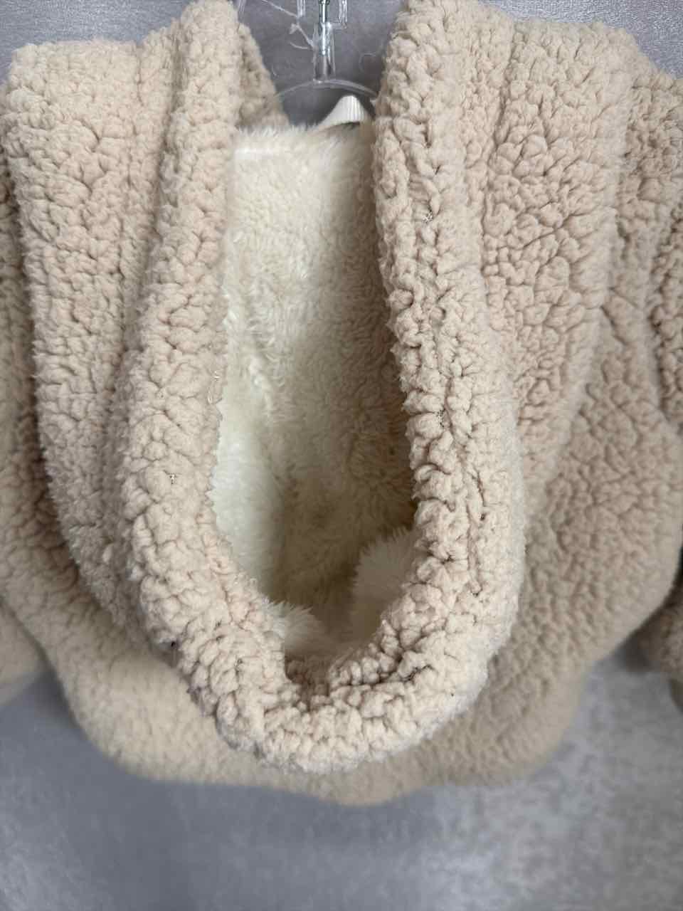 Size 18 Months White Jacket- Casual