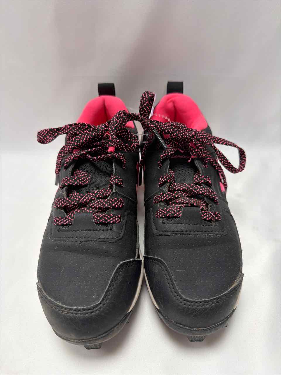 Under Armour Shoe Sizes 13C Black Cleats