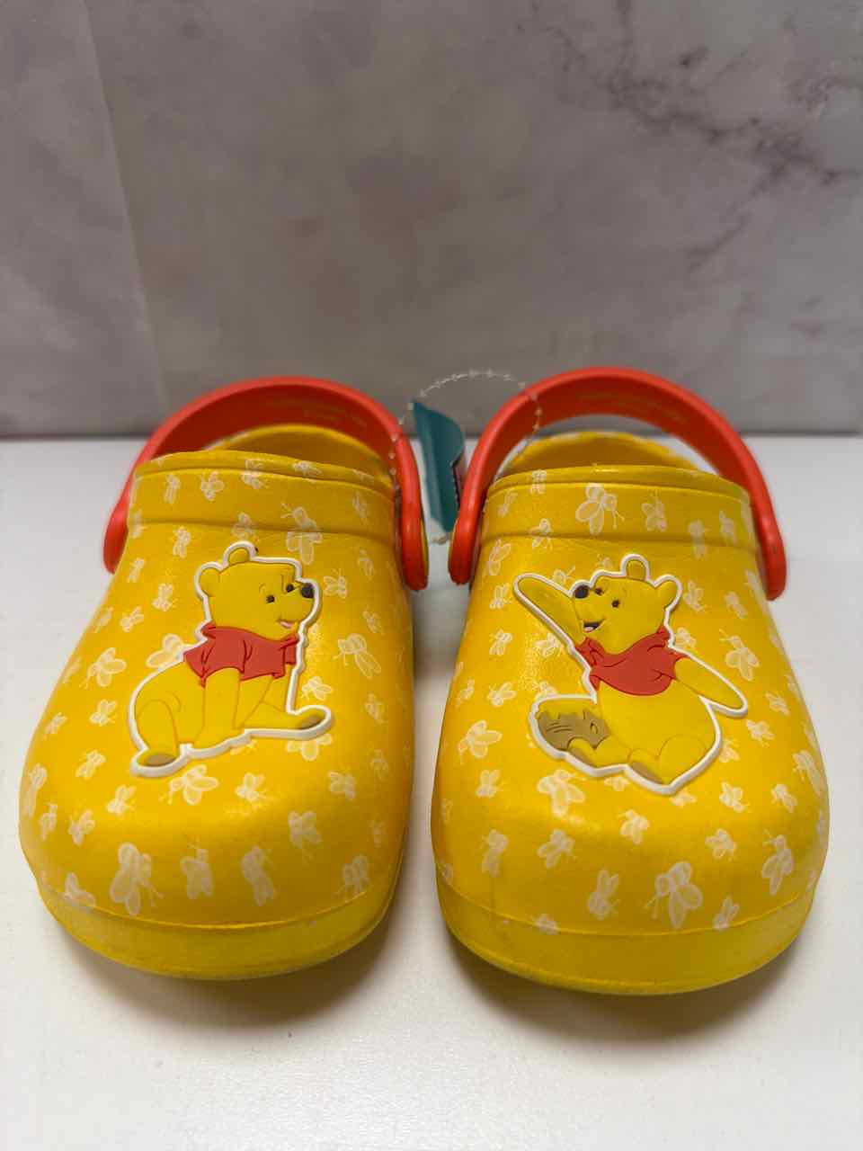 Shoe Sizes 5C Yellow Shoes- Casual