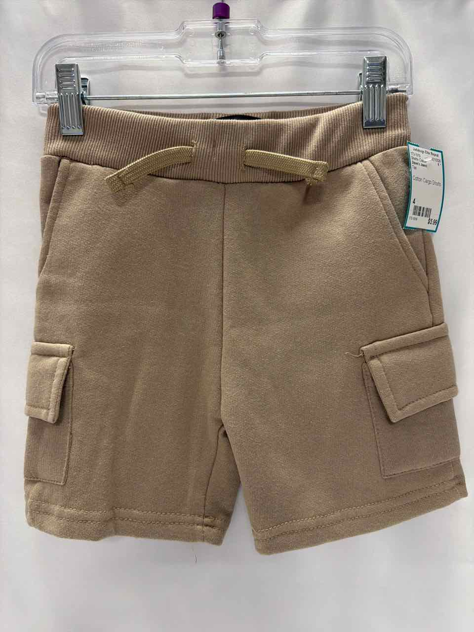 Steve's Jeans Size 4 Tan Shorts- Casual
