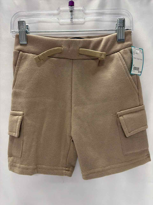 Steve's Jeans Size 4 Tan Shorts- Casual