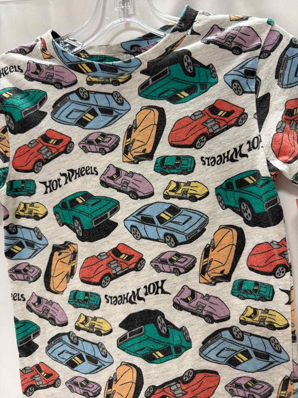 Size 5T Gray T-Shirt