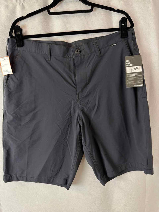 Hurley Navy Shorts- Athletic