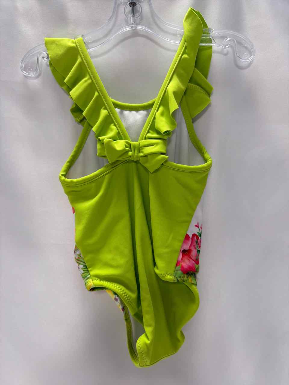Mayoral Size 9 Months Green Swimsuit- 1pc