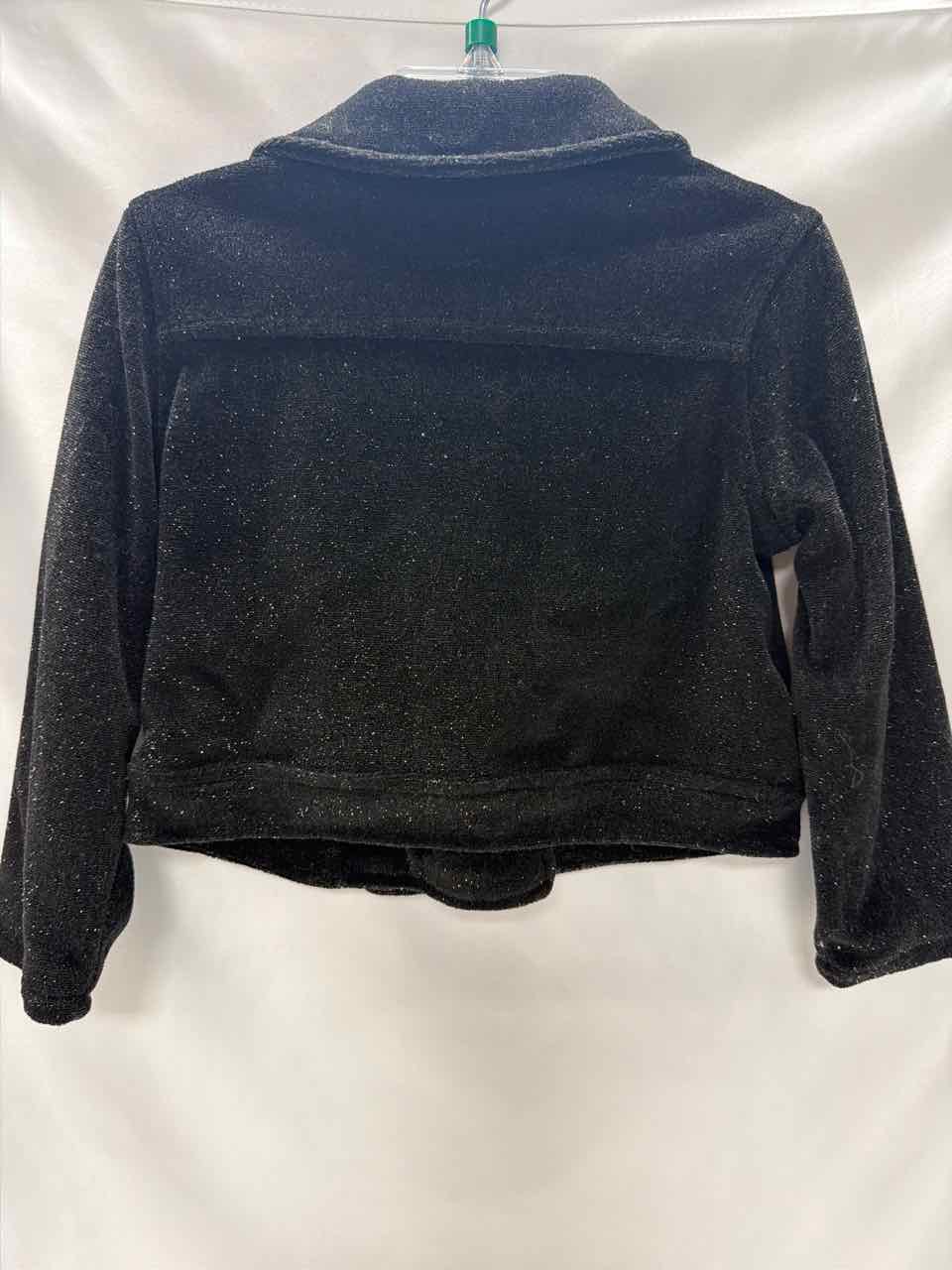 Genuine Kids by Oshkosh Size 3T Black Gently Used Jacket- Formal