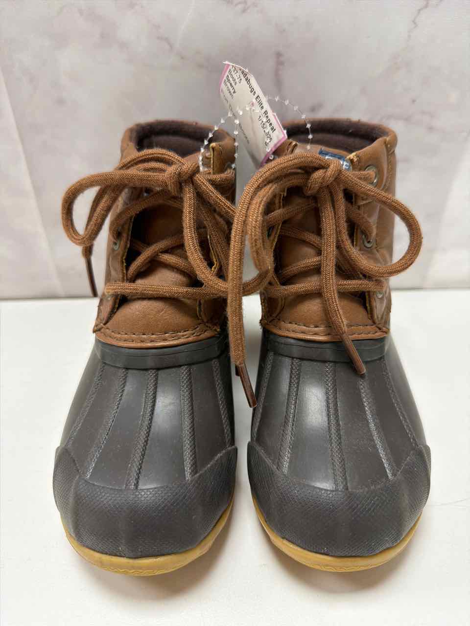 Sperry Shoe Sizes 8C Brown Boots
