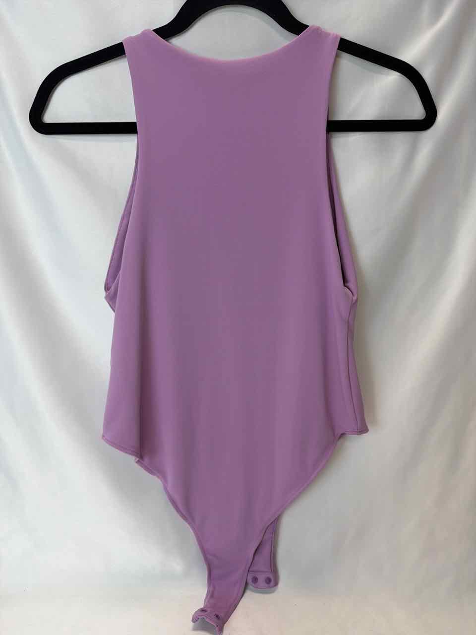 Zara Size Medium Purple Romper- Casual
