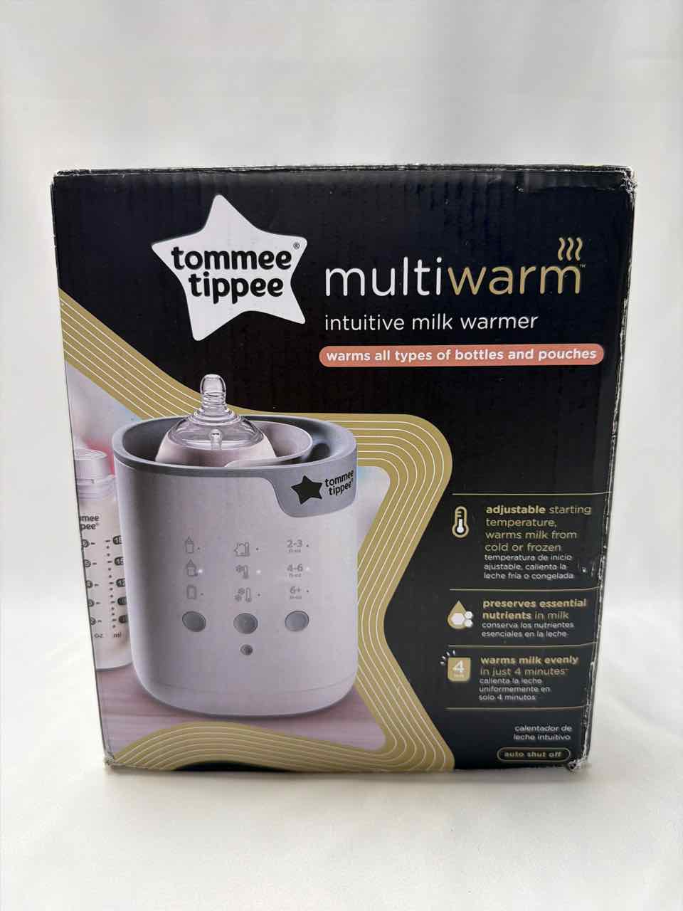 Tommee Tippee Bottle Warmers