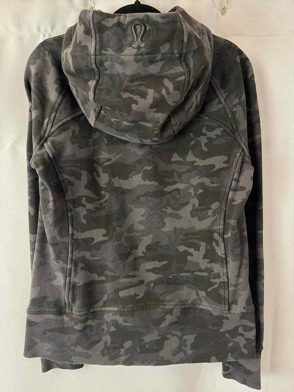 Lululemon Booth Rentals Jacket