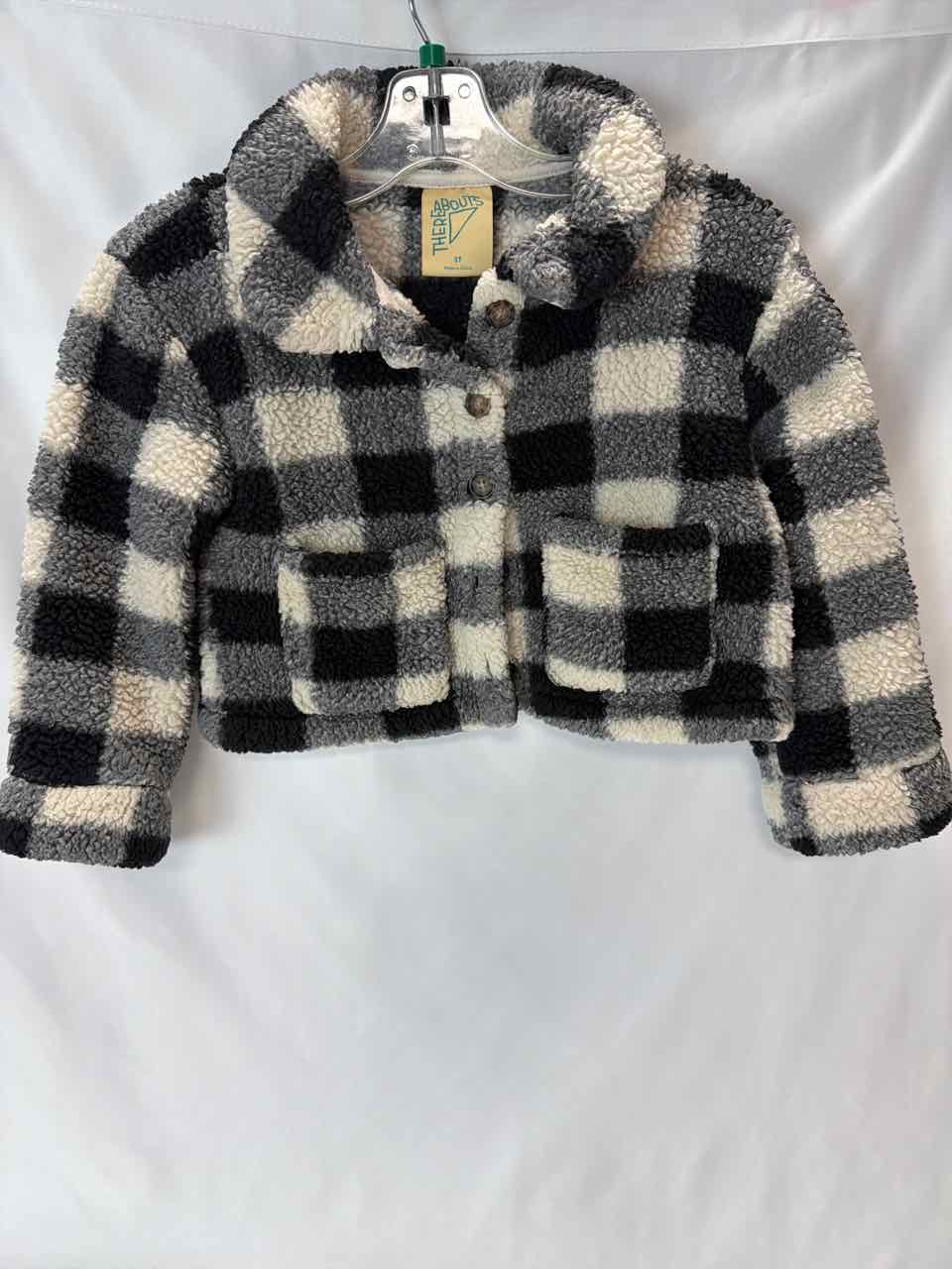 There Abouts Size 3T Jacket- Casual