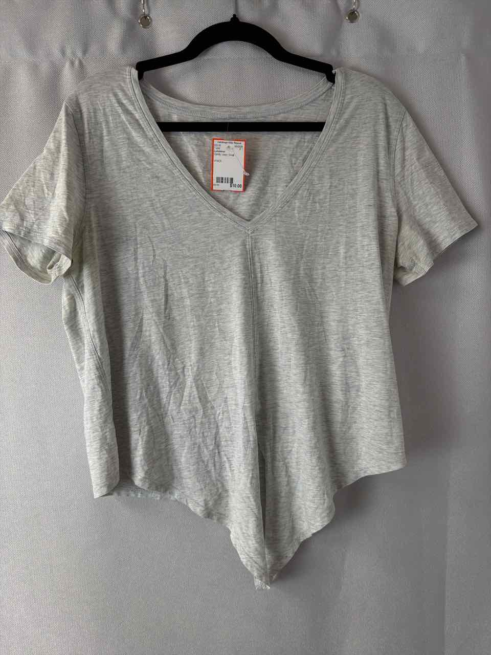 Lululemon Gently Used T-shirt