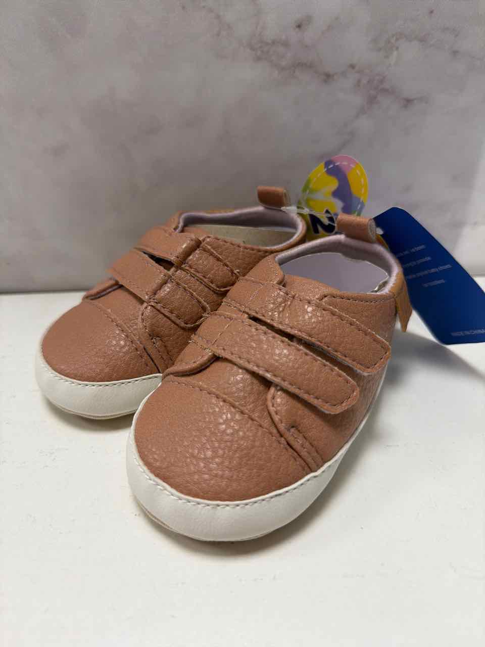 Shoe Sizes 2C Brown Shoes- Casual