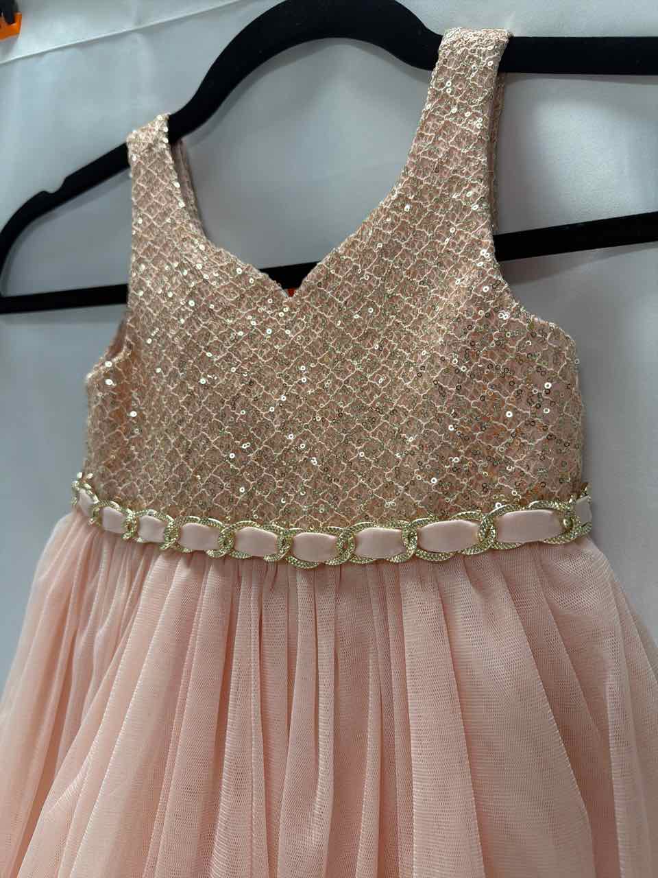 American Princess Size 3T Pink Dress- Formal