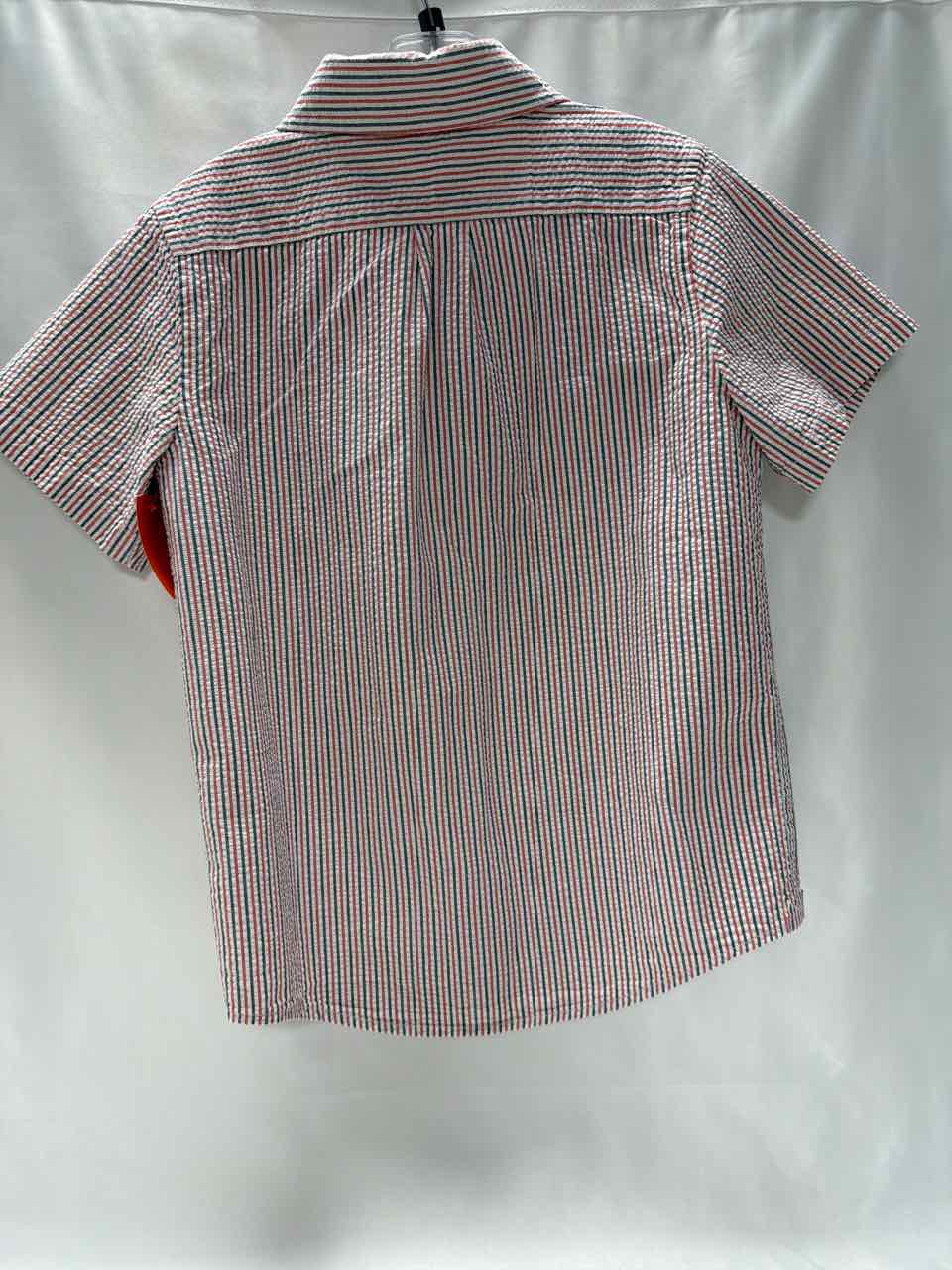 Janie and Jack Size 7 Shirt- Formal
