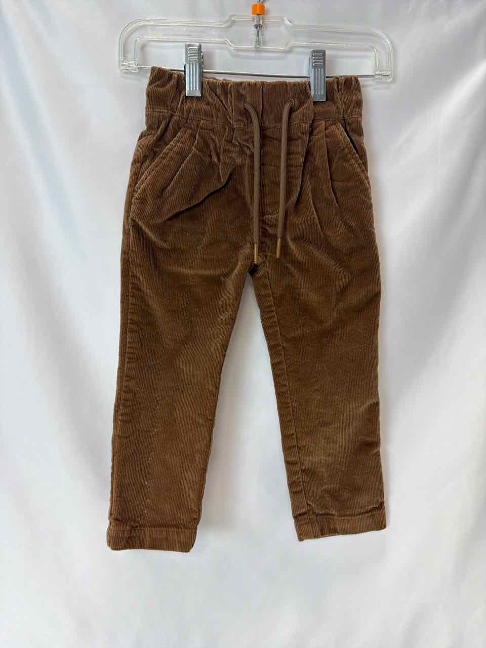 Appaman Size 2T Brown Pants- Casual