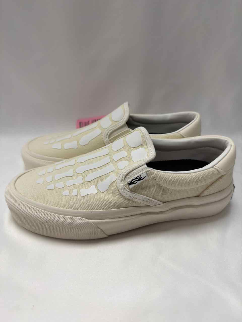 Straye Shoe Sizes 4Y Cream Shoes- Casual