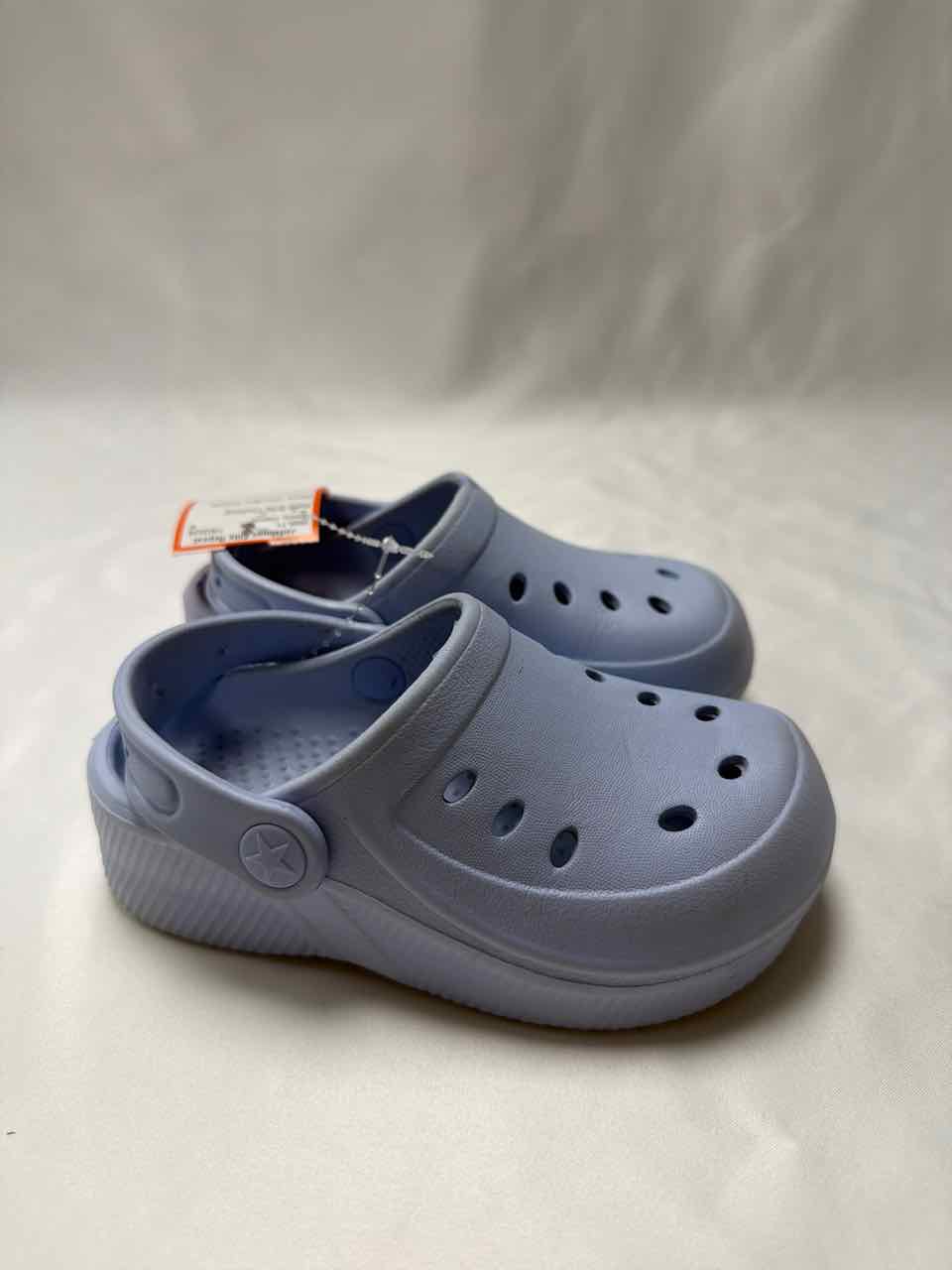 Shoe Sizes 7C Baby Blue Shoes- Casual