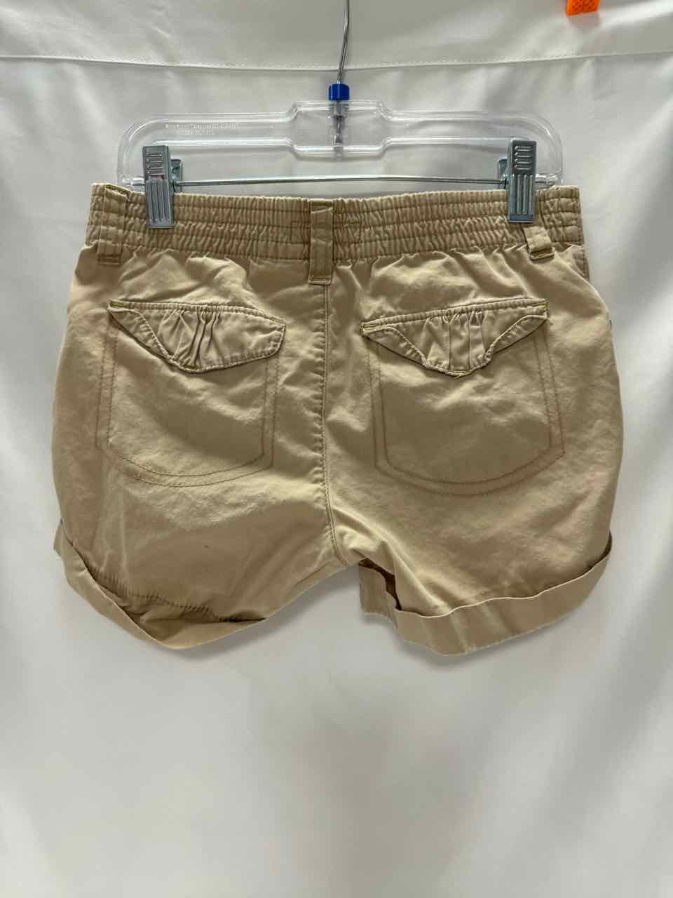 OshKosh Size 6 Khaki Gently Used Shorts- Casual