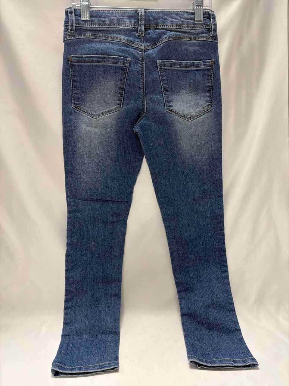 Size 8 Denim Gently Used Jeans