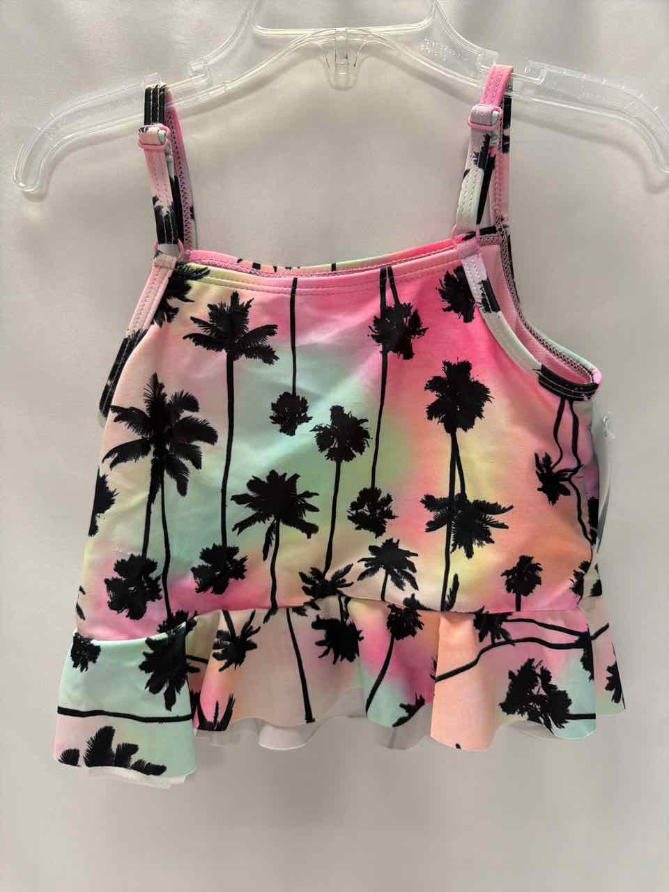 Hurley Size 5/6 Swimsuit- 2pc