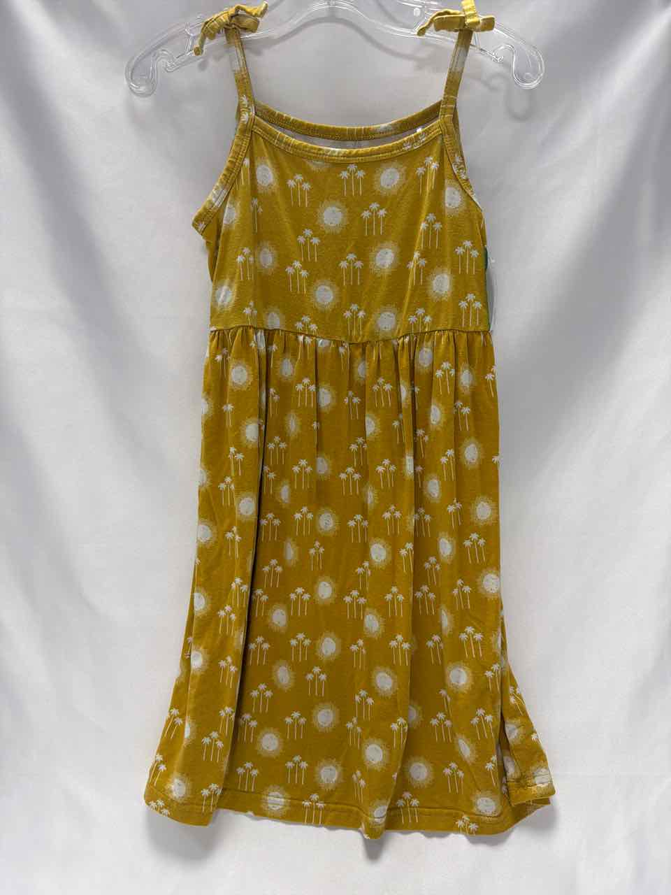 Emerson and Friends Size 4/5 Mustard Gently Used Dress- Casual