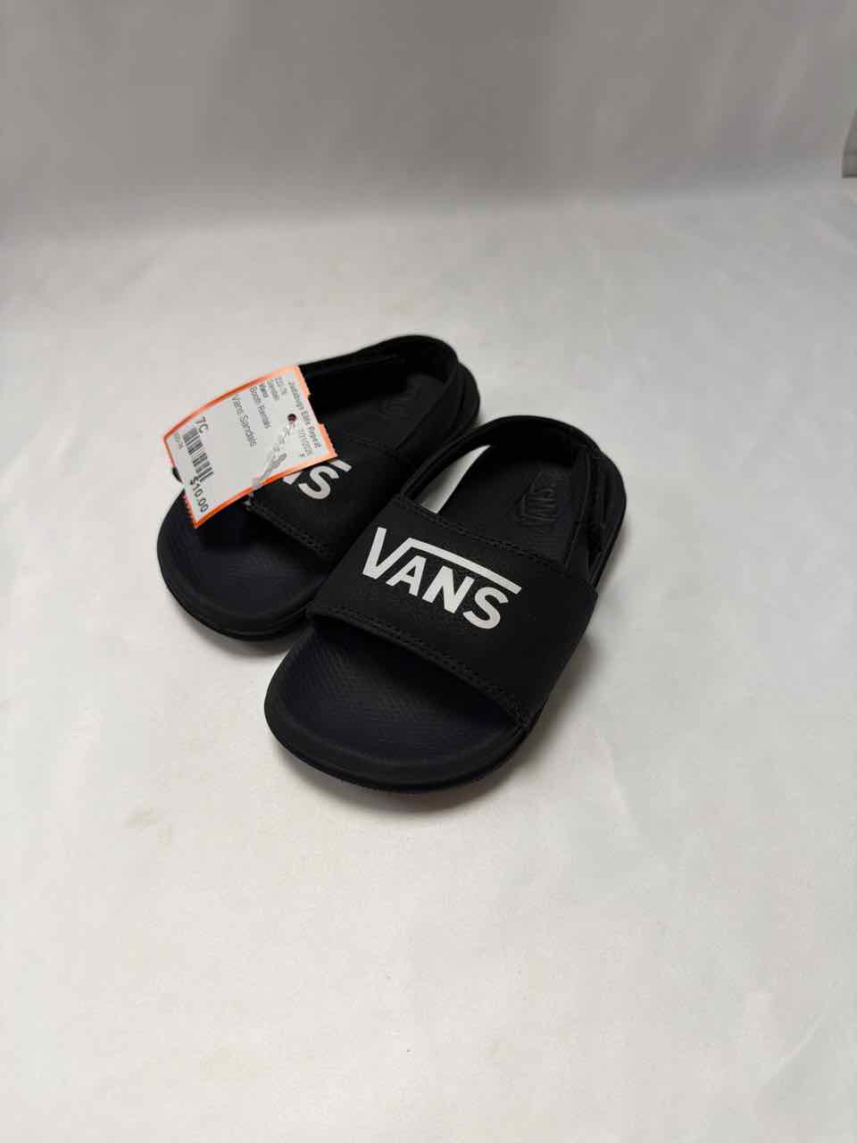 Vans Shoe Sizes 7C Sandals