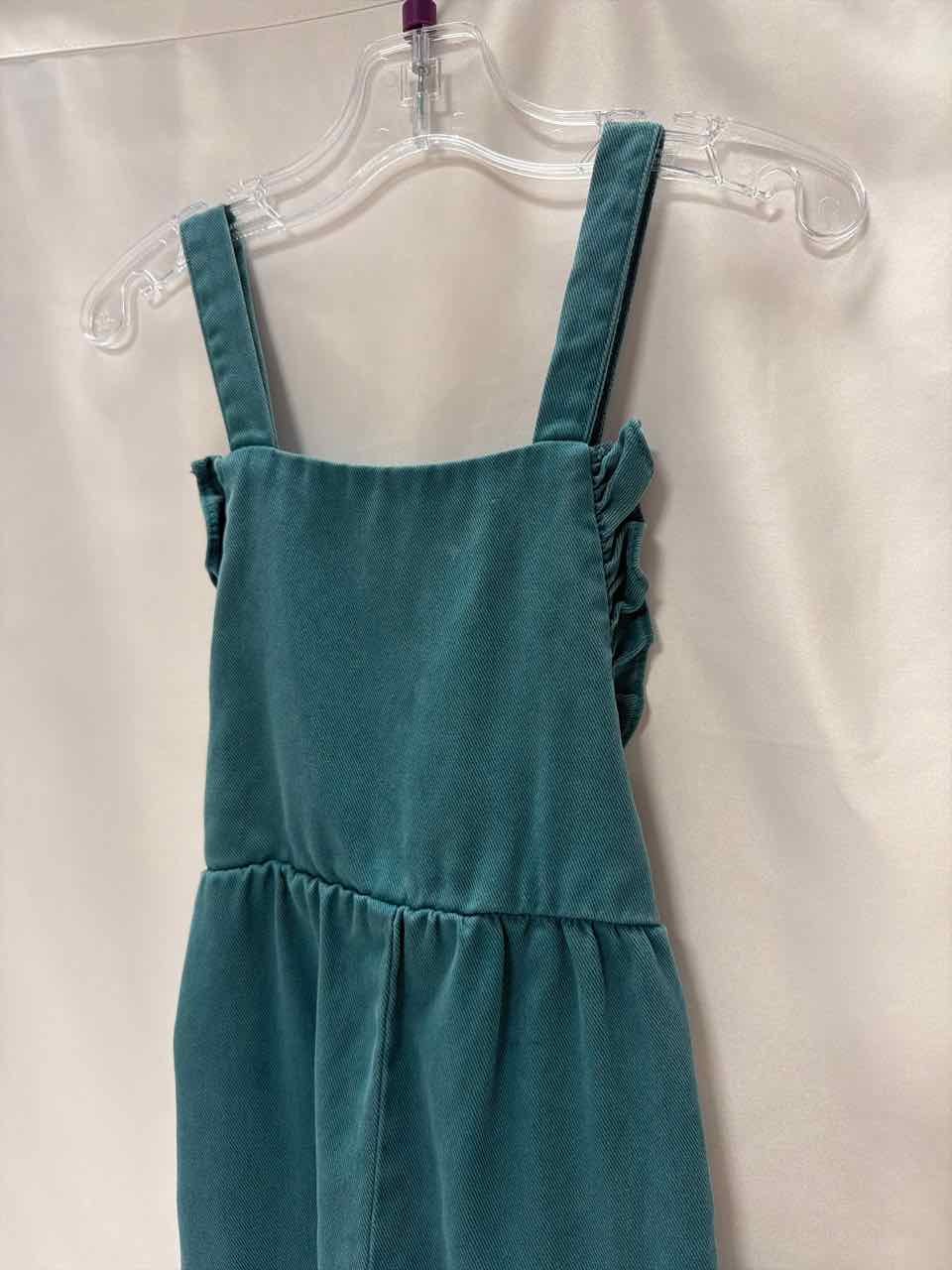 Zara Size 4/5 Green Overalls