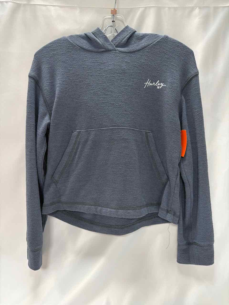 Hurley Size 8 Charcoal Outfit -2pc